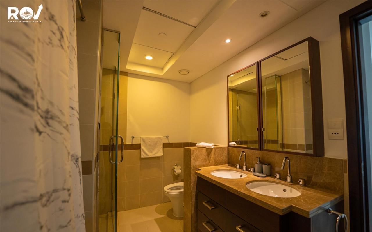 Luxury 2 Bedroom With Full Burj Khalifa View Appartement Dubai