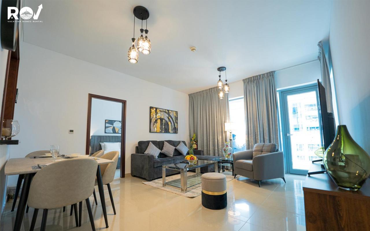 Appartement Luxury 2 Bedroom With Full Burj Khalifa View